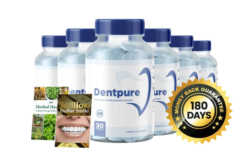 Dentpure Official Website